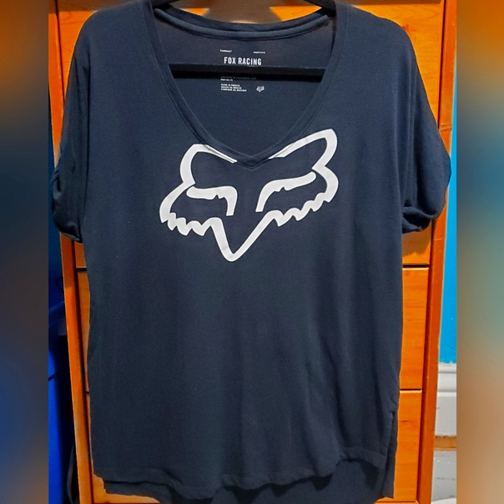 WOMENS BOUNDARY SHORT SLEEVE TEE